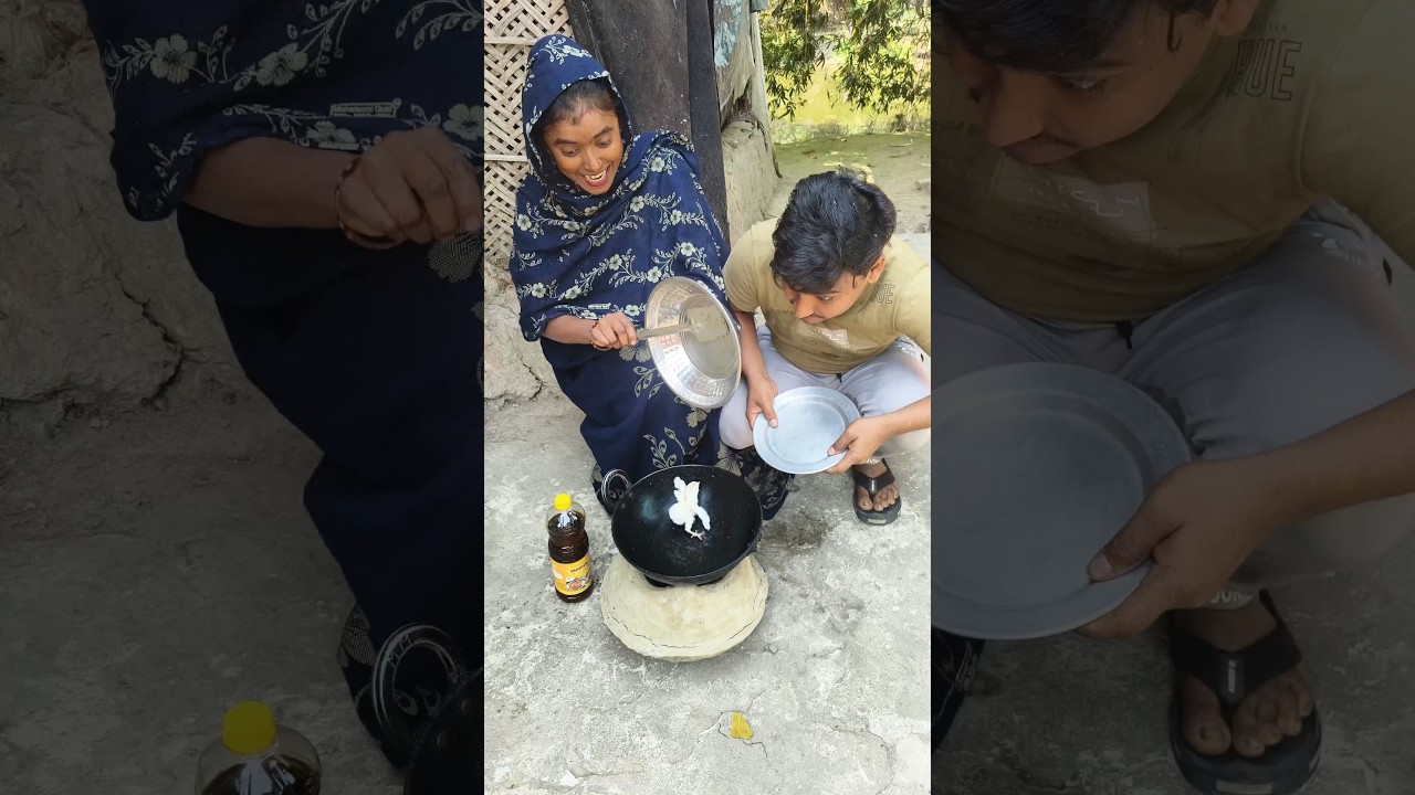 The Funniest Gardening Fiasco: NKAYAN Family’s hilarious Tending mishaps