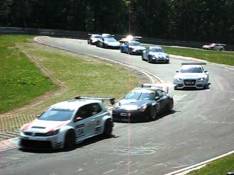 VLN #2 30.04.2011 Adenauer Forst 1. Startgruppe