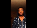 Shareke Cant Help But Wait Cover