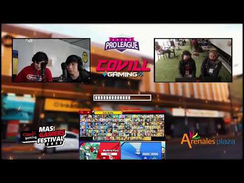 SAU11: Top 16 W - TCV| Poyo (Pyra/Mythra) Vs. Nacho (Diddy Kong, Sheik)