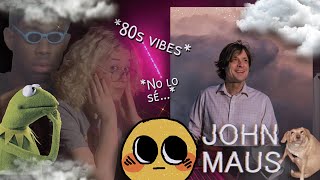 ¿Quién es John Maus? | Jim Arce