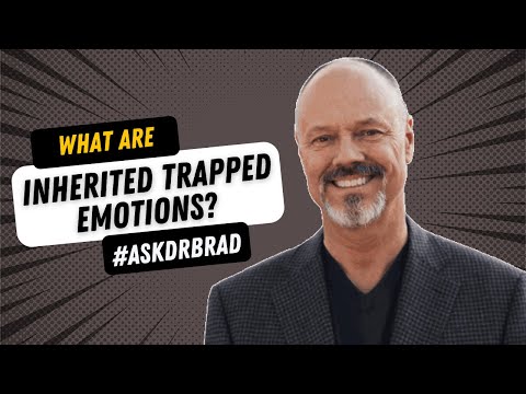 What is an Inherited Trapped Emotion?