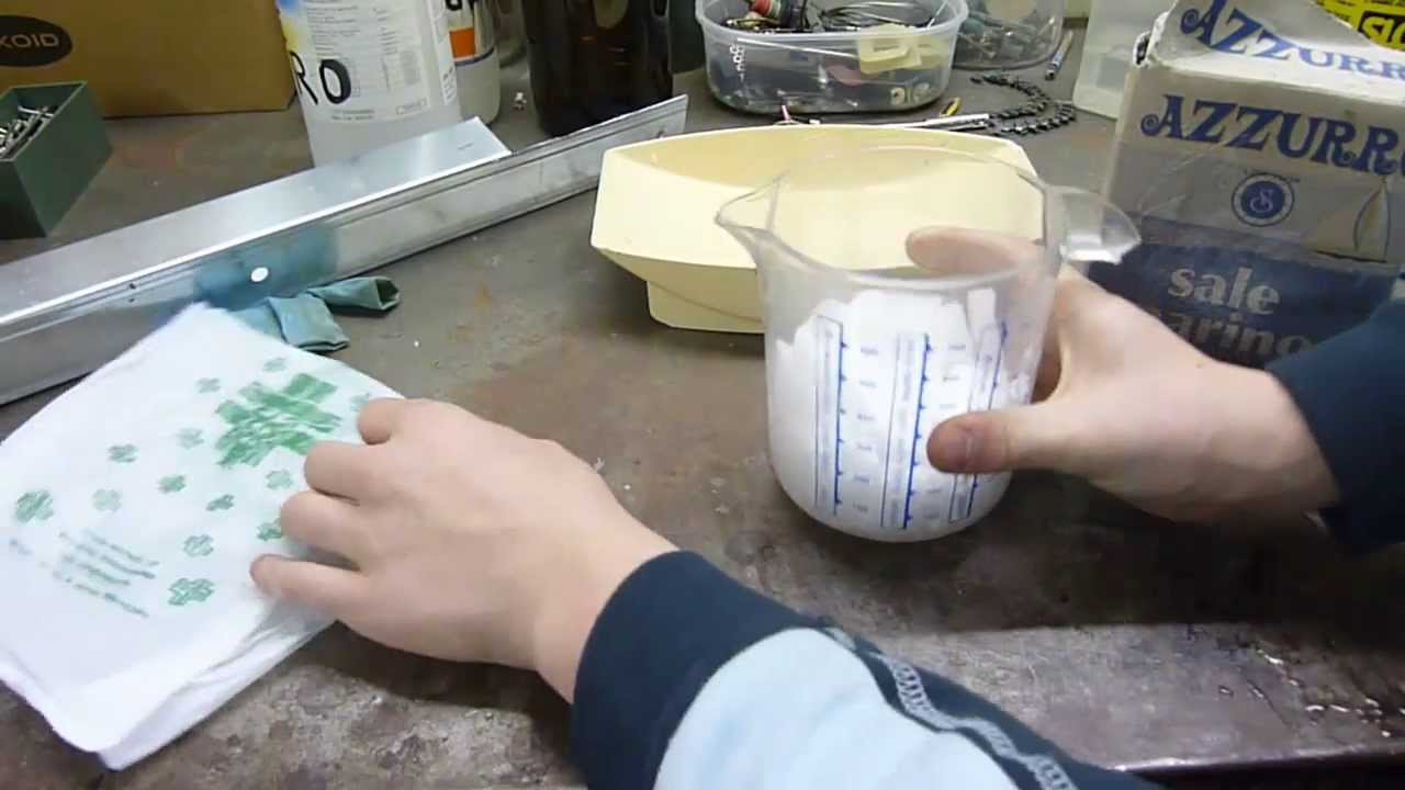 Ghiaccio Istantaneo fai da te