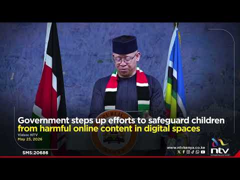 Government steps up efforts to safeguard children from harmful online content in digital spaces
