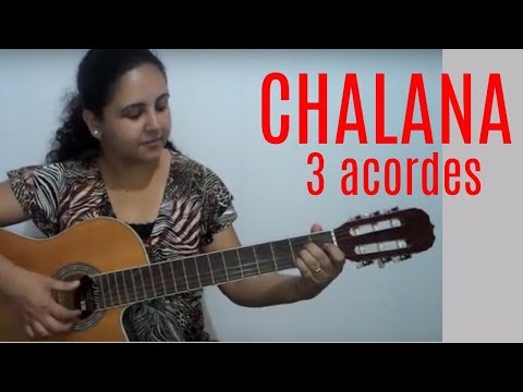 Chalana - As Galvão