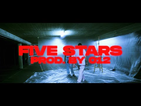 JUNG ÄM - FIVE STARS (PROD. O12) (OFFICIAL MUSIC VIDEO)