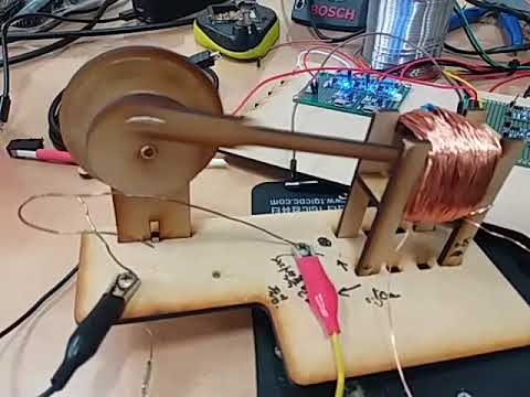 Solenoid Engine