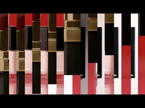 Collection Coco Code, for a More Free and Intuitive Makeup – CHANEL Makeup