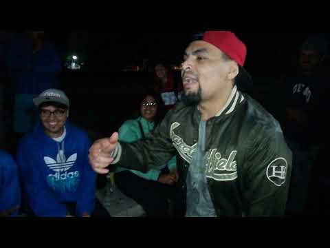 MATT SEVEN vs DC | CUARTOS DE FINAL | ＭＯＮＴＥ ＦＲＥＥ