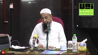 Download lagu Perkara Yang Membatalkan Mandi Wajib - Ustaz Azhar Idrus  mp3