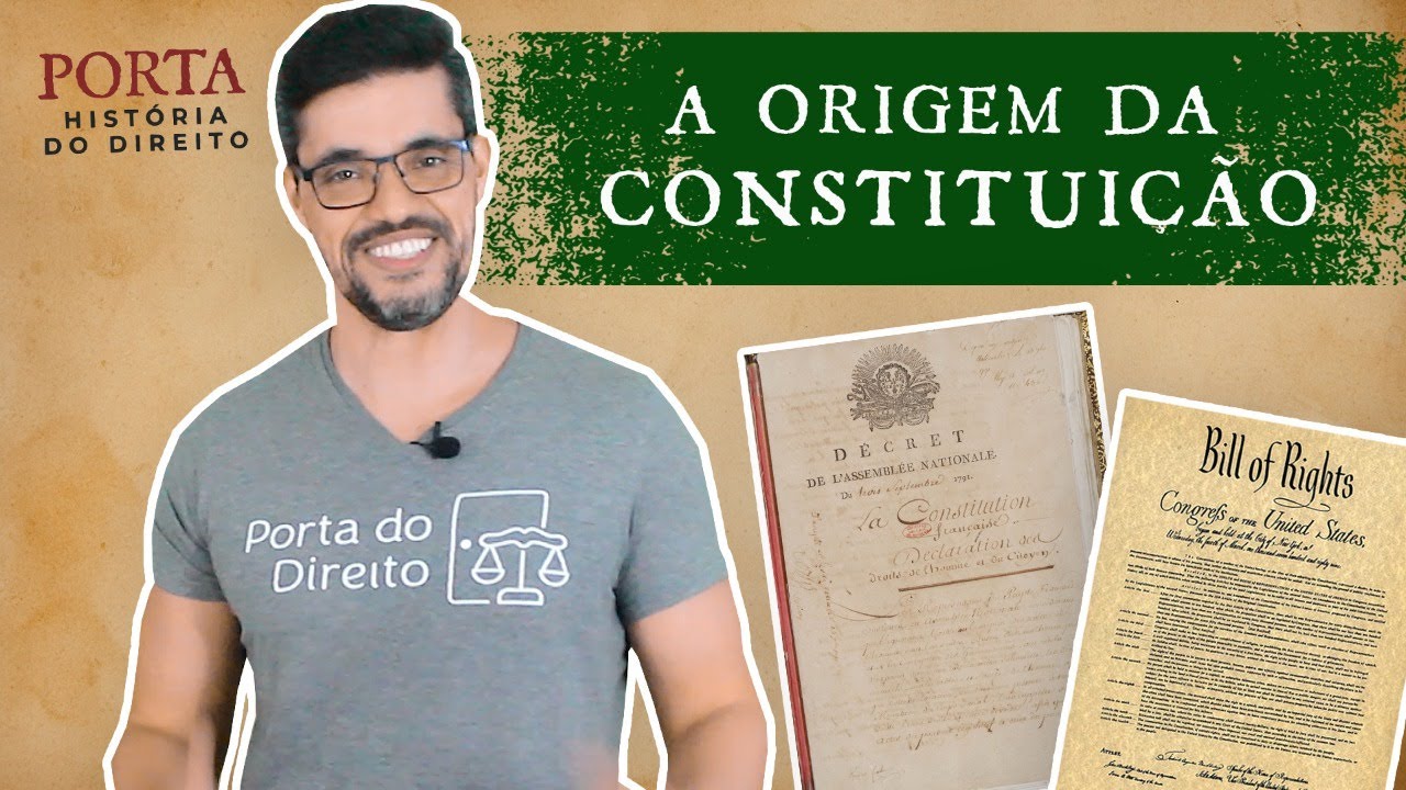 O Que é Constituição História