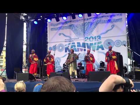 Mehdi Nassouli,Gnaoua Perm'-Russie