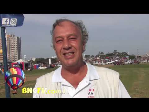 Balonismo: Festival Internacional de Torres
