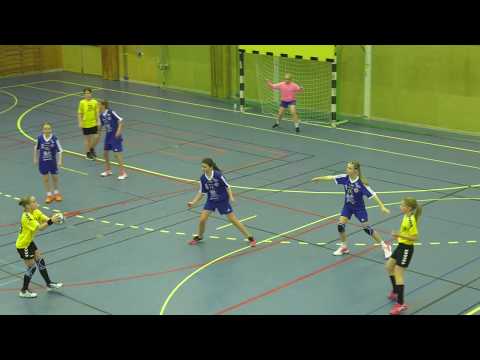 F07 Blå Kärra HF 1 - Torslanda HK Röd Del2