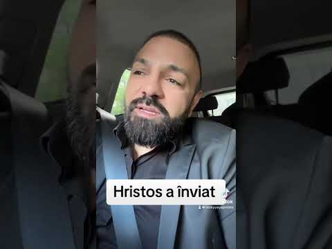 PAȘTE FERICIT CREȘTINE