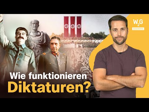 Video Thumbnail: Wie Diktatoren aufsteigen, herrschen und fallen