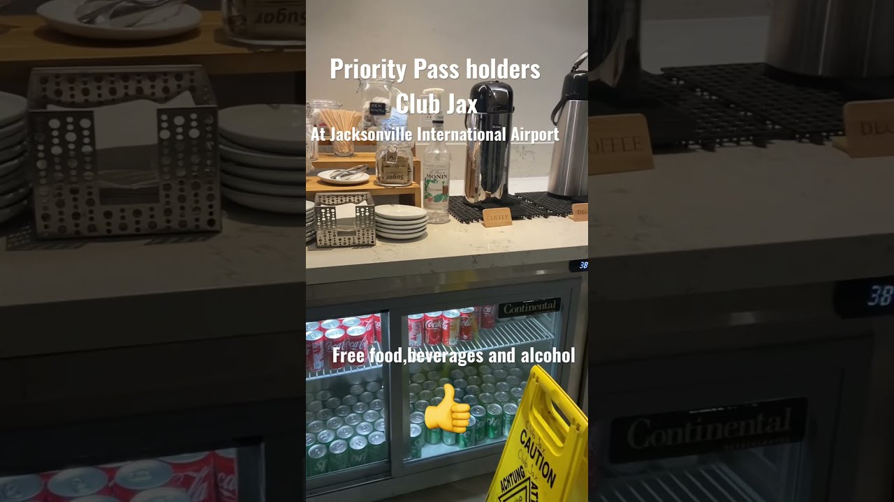 JAX Airport Military Lounge thumbnail