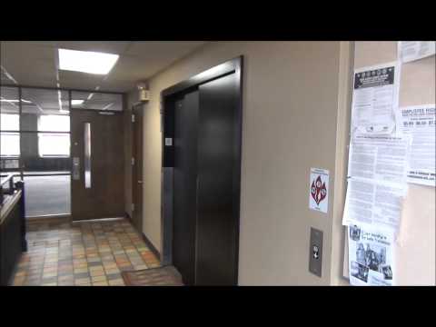 Westinghouse/Dover Traction Elevators - Lake & First Building - Duluth, MN