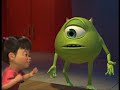 Monsters Inc Bloopers Svenska Swedish