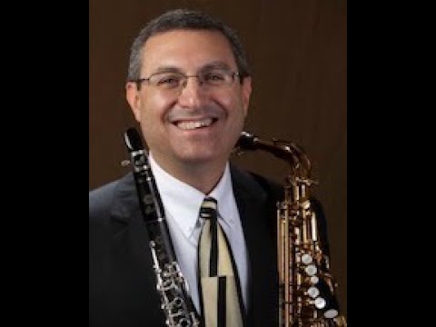 Dr. John Cipolla WKU Saxophone All-State Help Session
