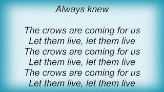 From First To Last - The Crows Are Coming For Us Lyrics