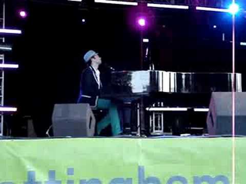 Videoclip de Zebulon (Live) — Rufus Wainwright