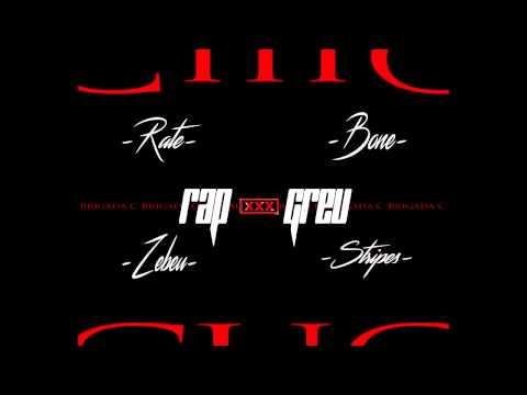 Bone feat.Stripes,Zebeu si Rate-Rap Greu