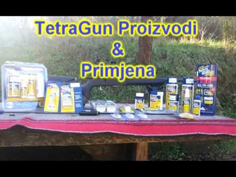 Tetra Gun