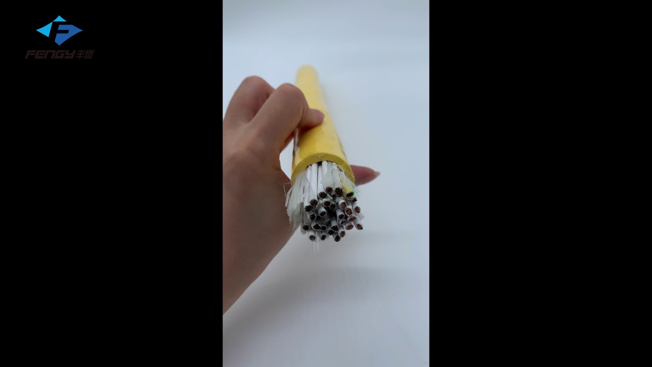 PVC Multi core Cable