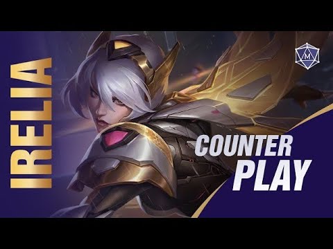 Irelia vs vayne