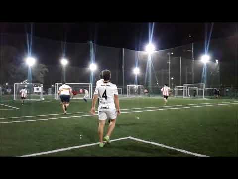 Gualeyos F.C vs Deportivo Madera #Fútbol8 #Apertura #Fecha7 - UCHAMP