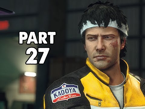 Dead Rising 3 Walkthrough Part 27 - Kin & Comfort (XBOX ONE Let's Play Commentary)