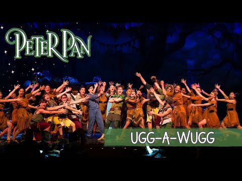Peter Pan | Ugg-a-Wugg | Live Musical Performance