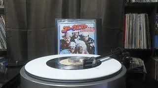 Village People/ヴィレッジ・ピープル　Citizens of the World/シチズンズ・オブ・ザ・ワールド を再生する　オールホーン5wayスピーカー