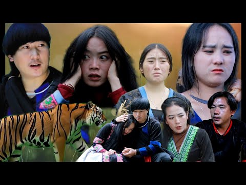 Kev Hlub Tsim Txom Siab Ntsws [ Txiv Nraug Cawm Seej ] Part 186