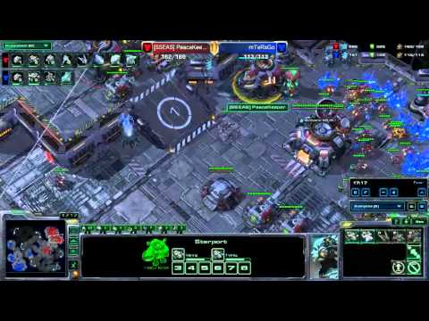 TvT Masters Ladder, Bio vs Mech