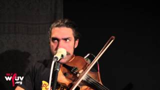 Debo Band - "Asha Gedawo" (Live at WFUV)