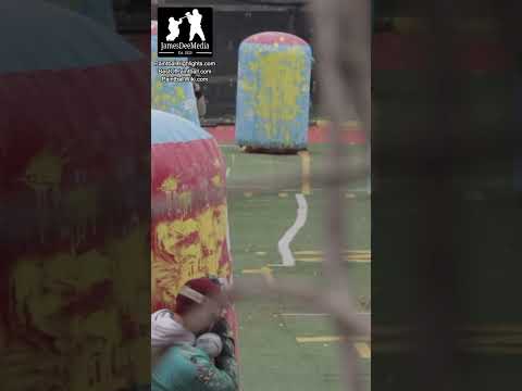 Professional Paintball Breakout by JamesDee.Media