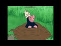 Percy The Park Keeper The Lost Acorns 1999
