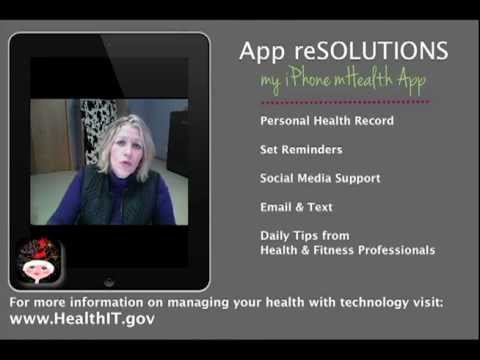 App reSOLUTIONS - My mHealth App