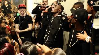 Rascals: G-Shock Watch ft  Cashtastic and Stylo G @ G-Shock East Sessions