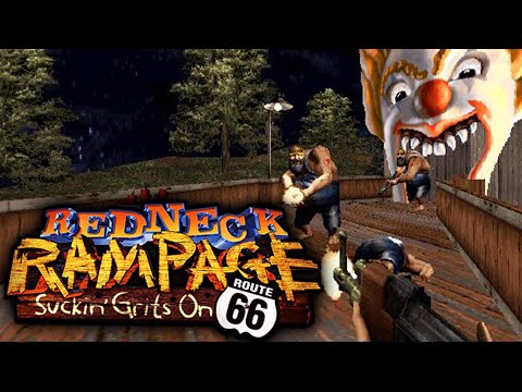 Redneck Rampage's Expansion is GOOD?
