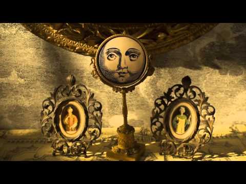 FORNASETTI' S HOME by VIRGILIO VILLORESI