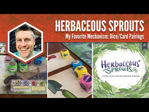 Herbaceous Sprouts: My Favorite Mechanism