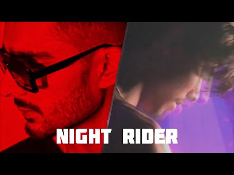 Night Rider - MZD FT. Rajan Jadhav | OFFICIAL MUSIC VIDEO 2022