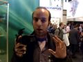 Filmed Using The Fujifilm VGA 3D Camcorder