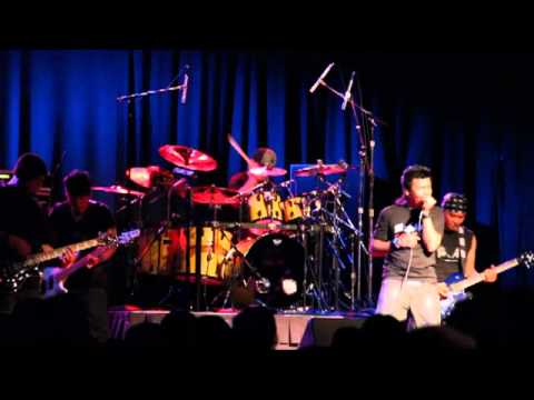 Mindstress @ 4th&B San diego June 18 2011