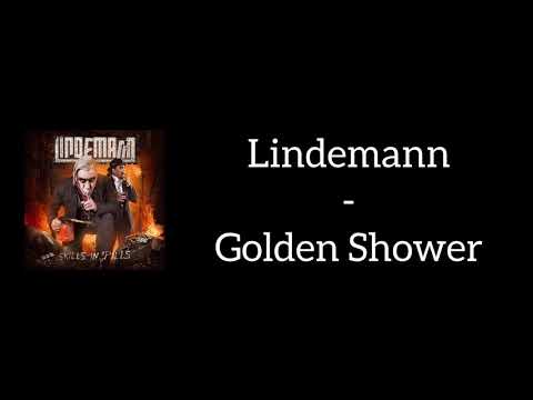 Lindemann - Golden Shower (Lyrics)