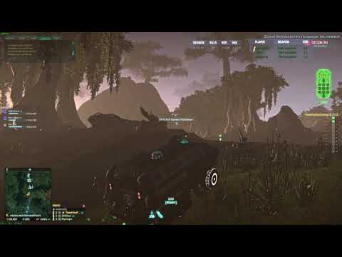 Planetside 2 - Vanguard tutorial | advanced maneuvers | 2020 full guide