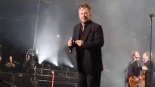 John Mellencamp and Billy Joel - &quot;Authority Song&quot; - Live at MSG 3.3.17